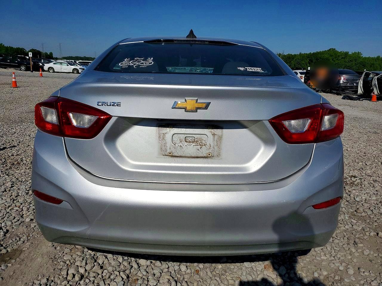 Chevrolet Cruze Ls