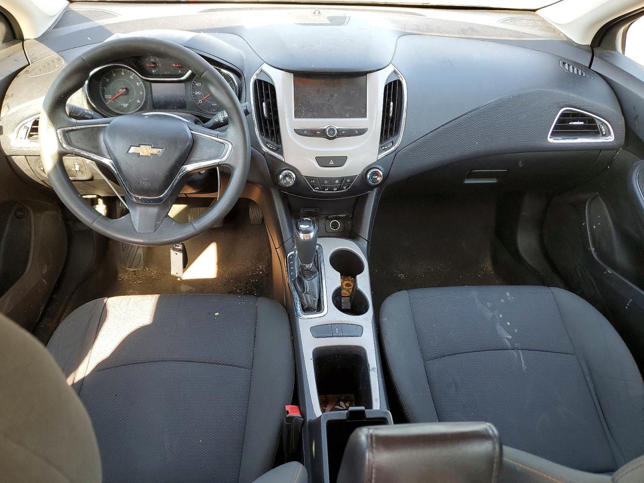 Chevrolet Cruze Ls