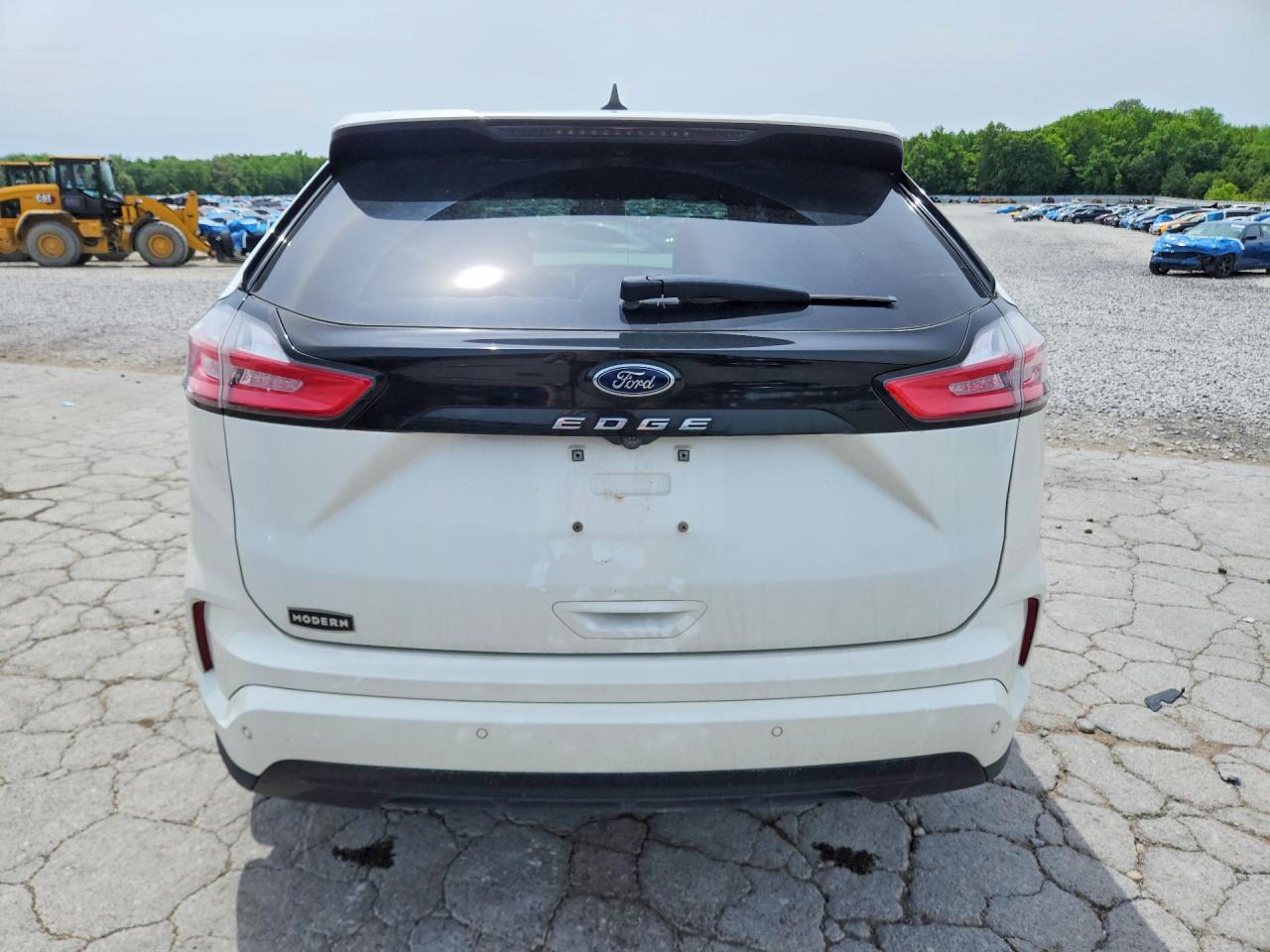 Ford Edge Sel