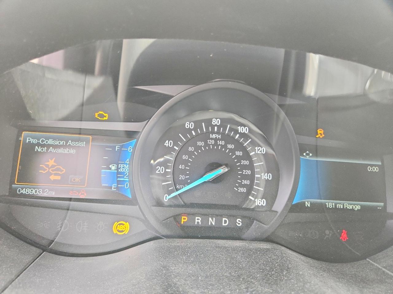 Ford Edge Sel