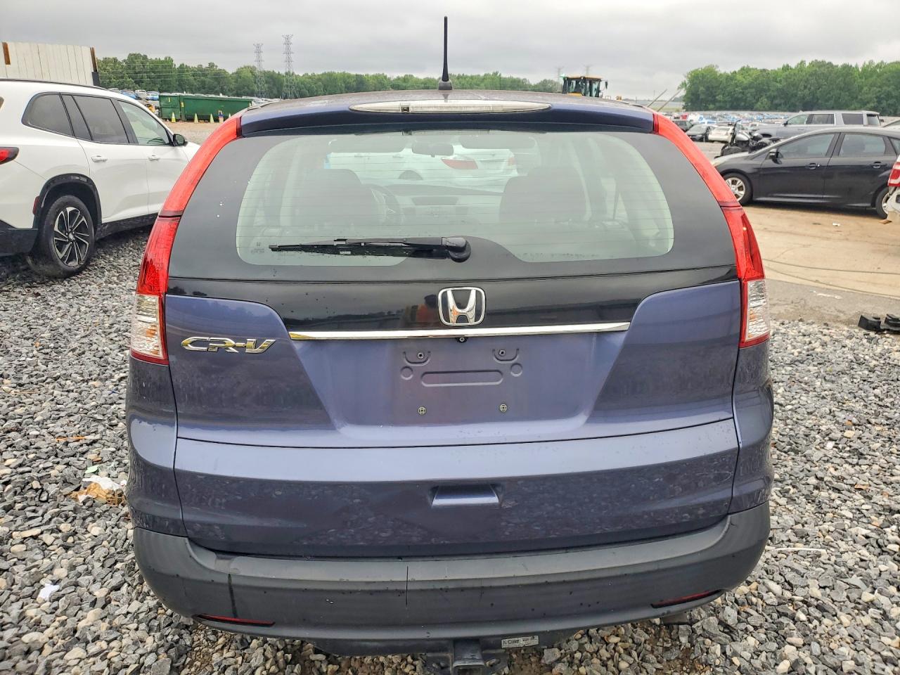 Honda Crv Lx