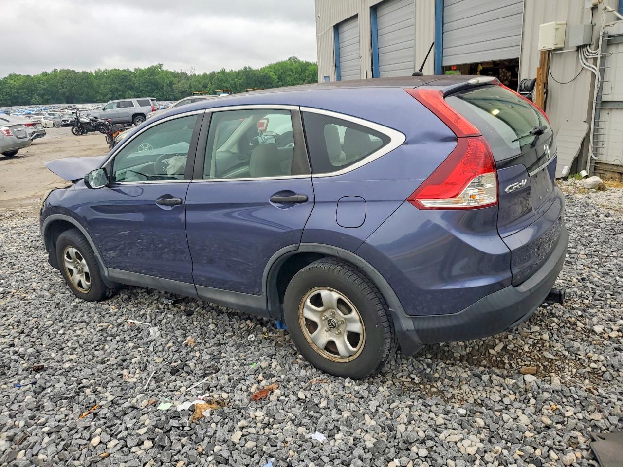 Honda Crv Lx