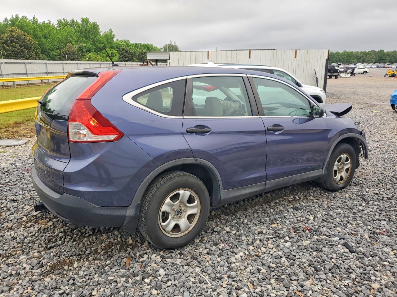 Honda Crv Lx