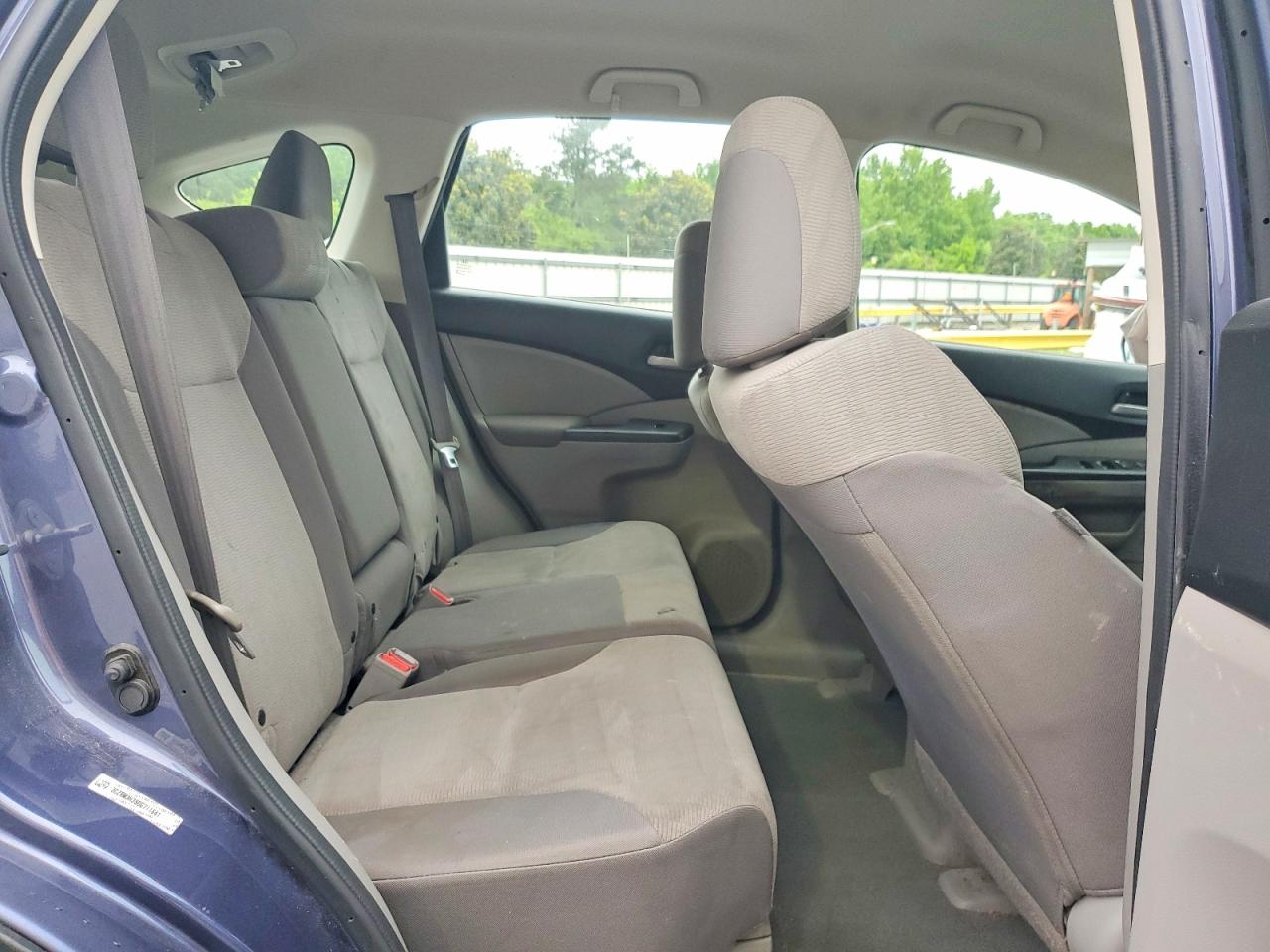 Honda Crv Lx