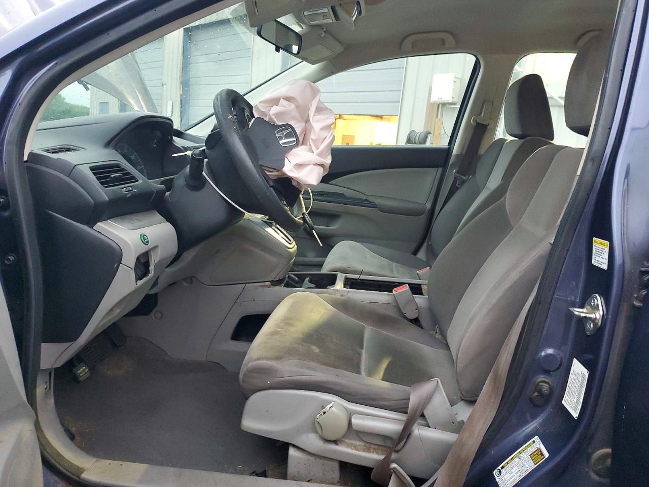 Honda Crv Lx