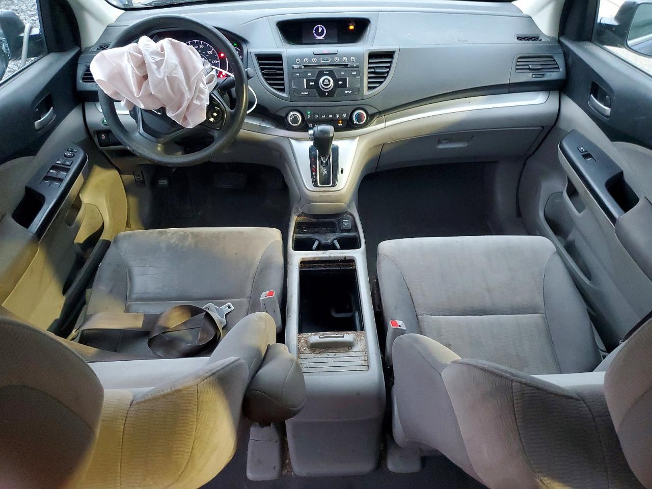 Honda Crv Lx