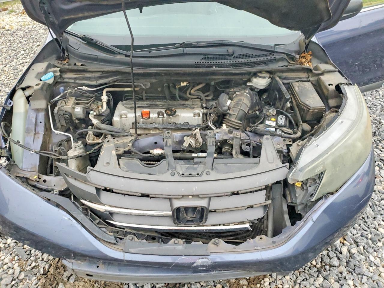 Honda Crv Lx