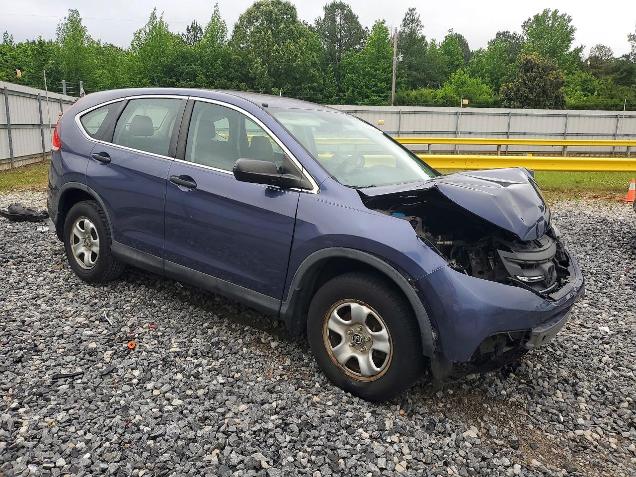 Honda Crv Lx