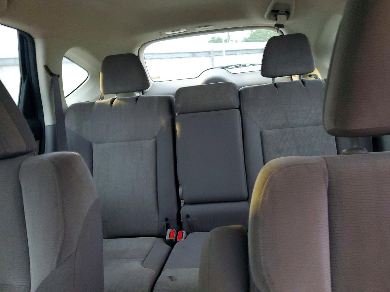 Honda Crv Lx