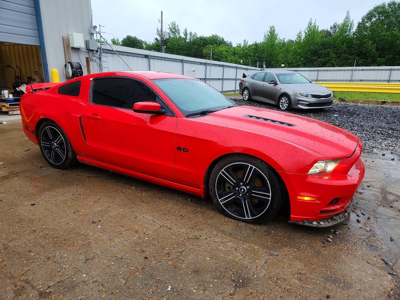 Ford Mustang Gt