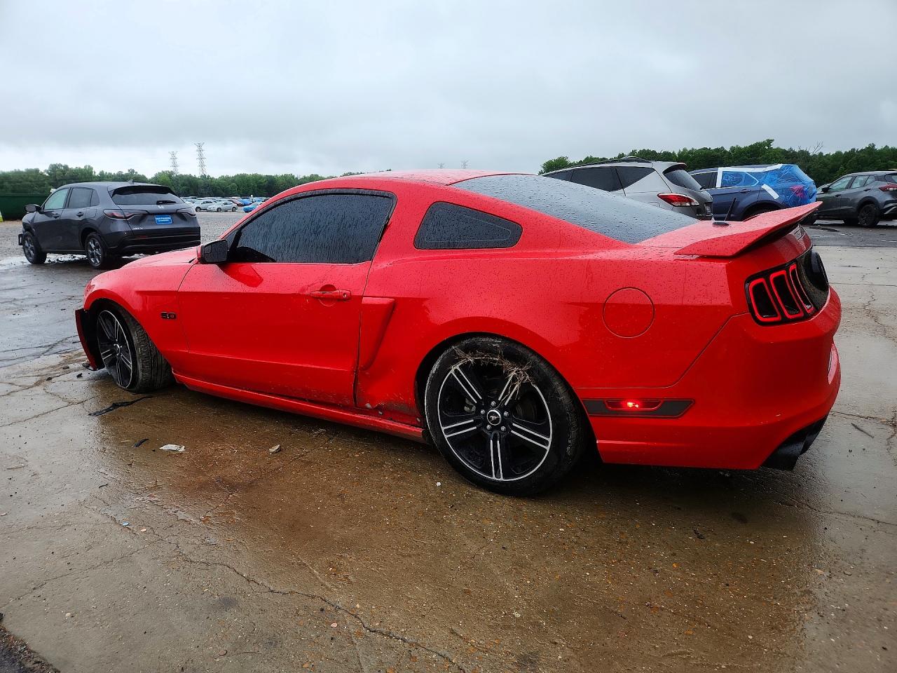 Ford Mustang Gt