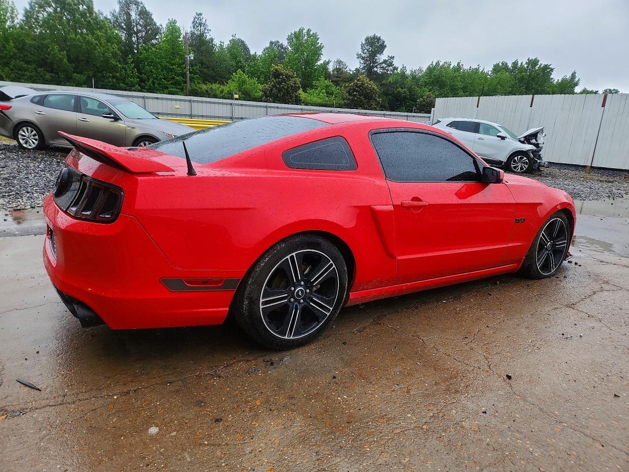 Ford Mustang Gt