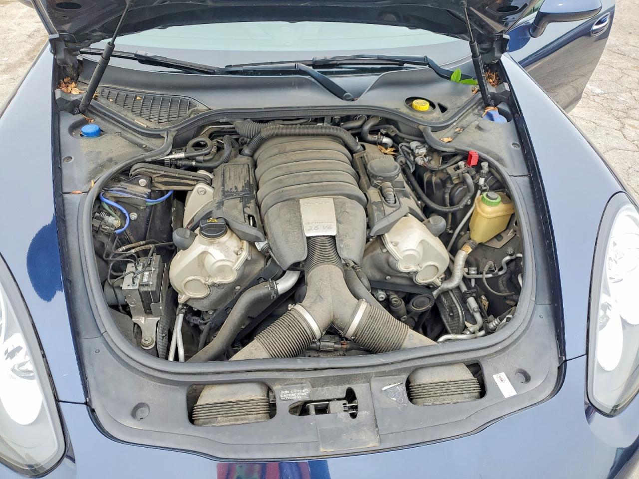 Porsche Panamera 2