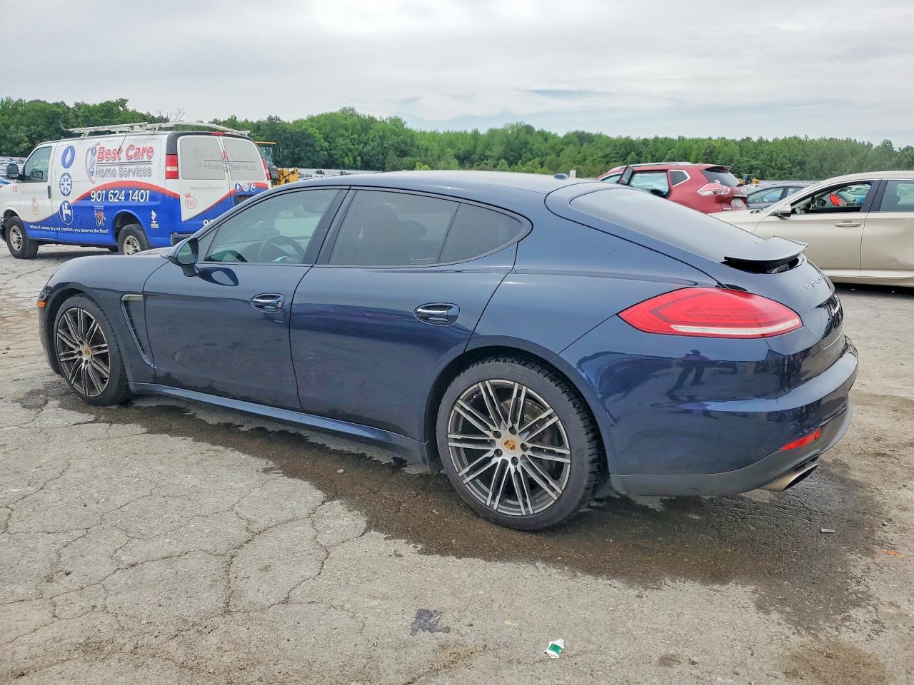 Porsche Panamera 2