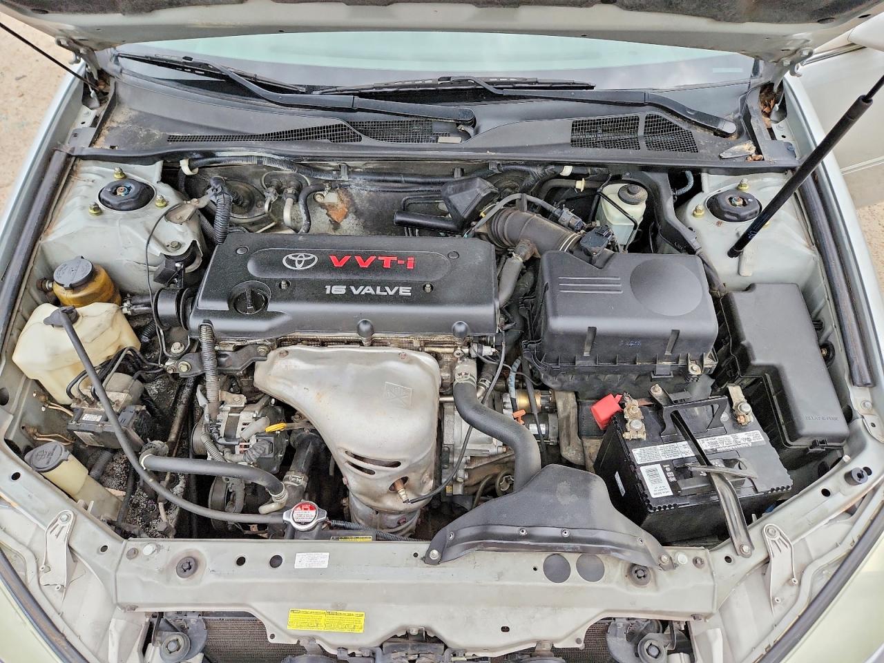 Toyota Camry Xle