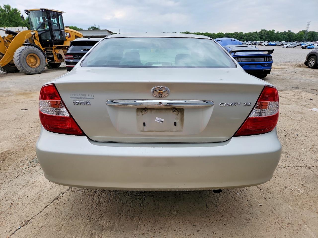Toyota Camry Xle
