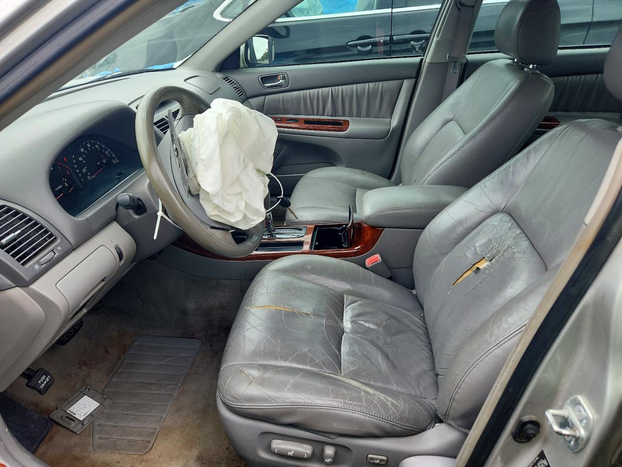 Toyota Camry Xle