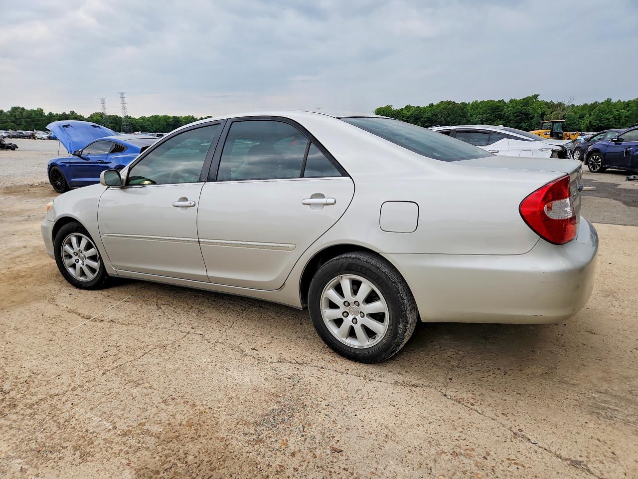 Toyota Camry Xle