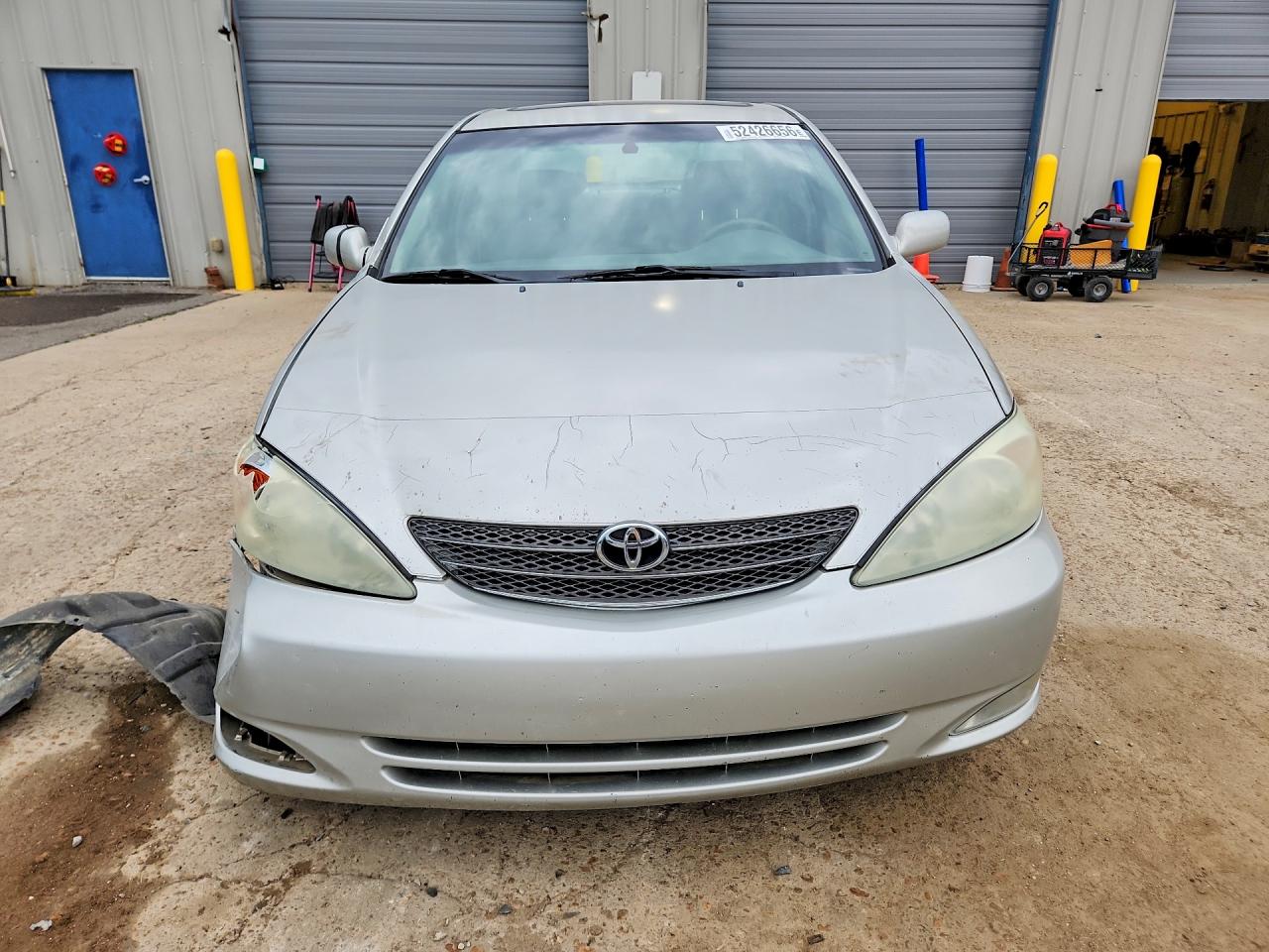Toyota Camry Xle