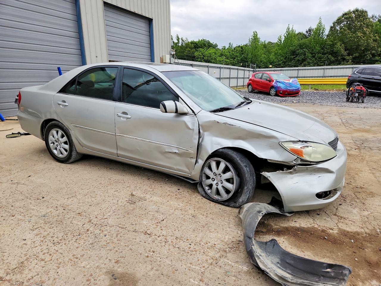 Toyota Camry Xle