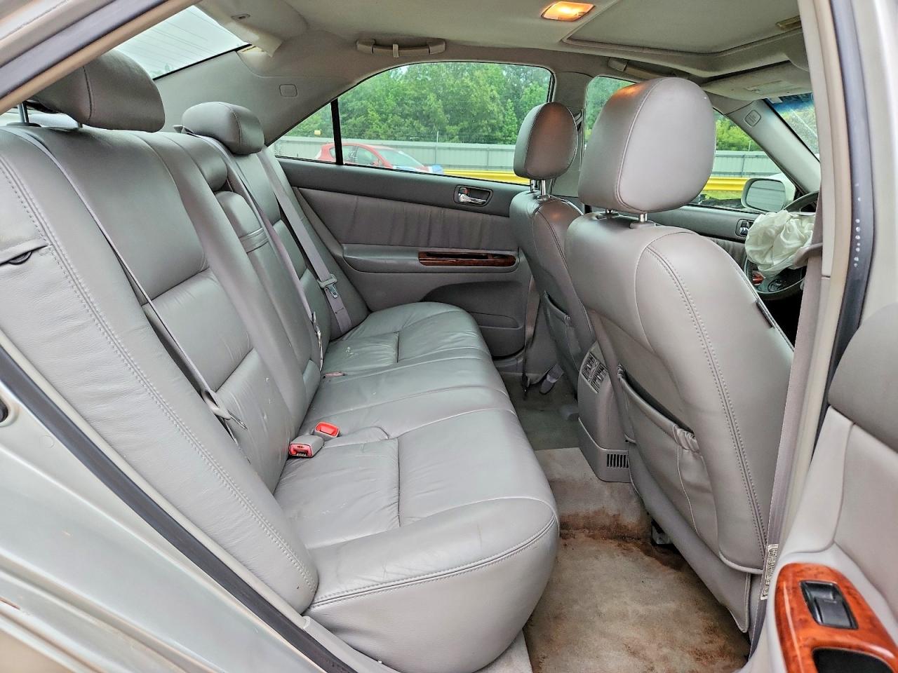 Toyota Camry Xle