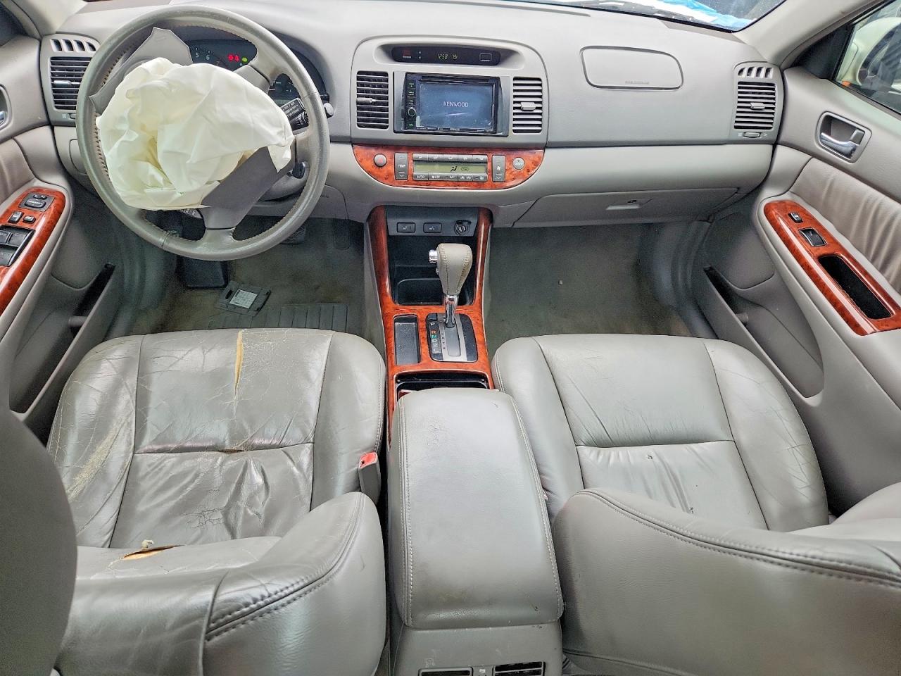 Toyota Camry Xle