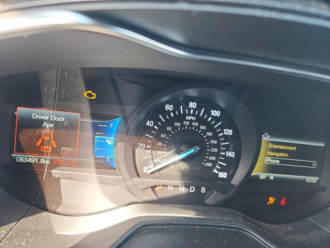Ford Fusion Titanium