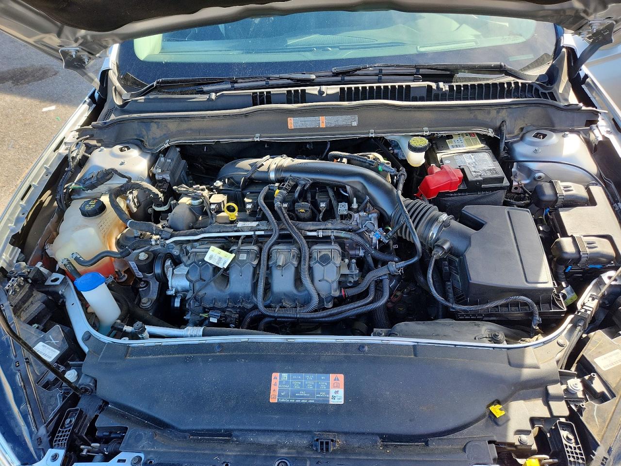 Ford Fusion Titanium