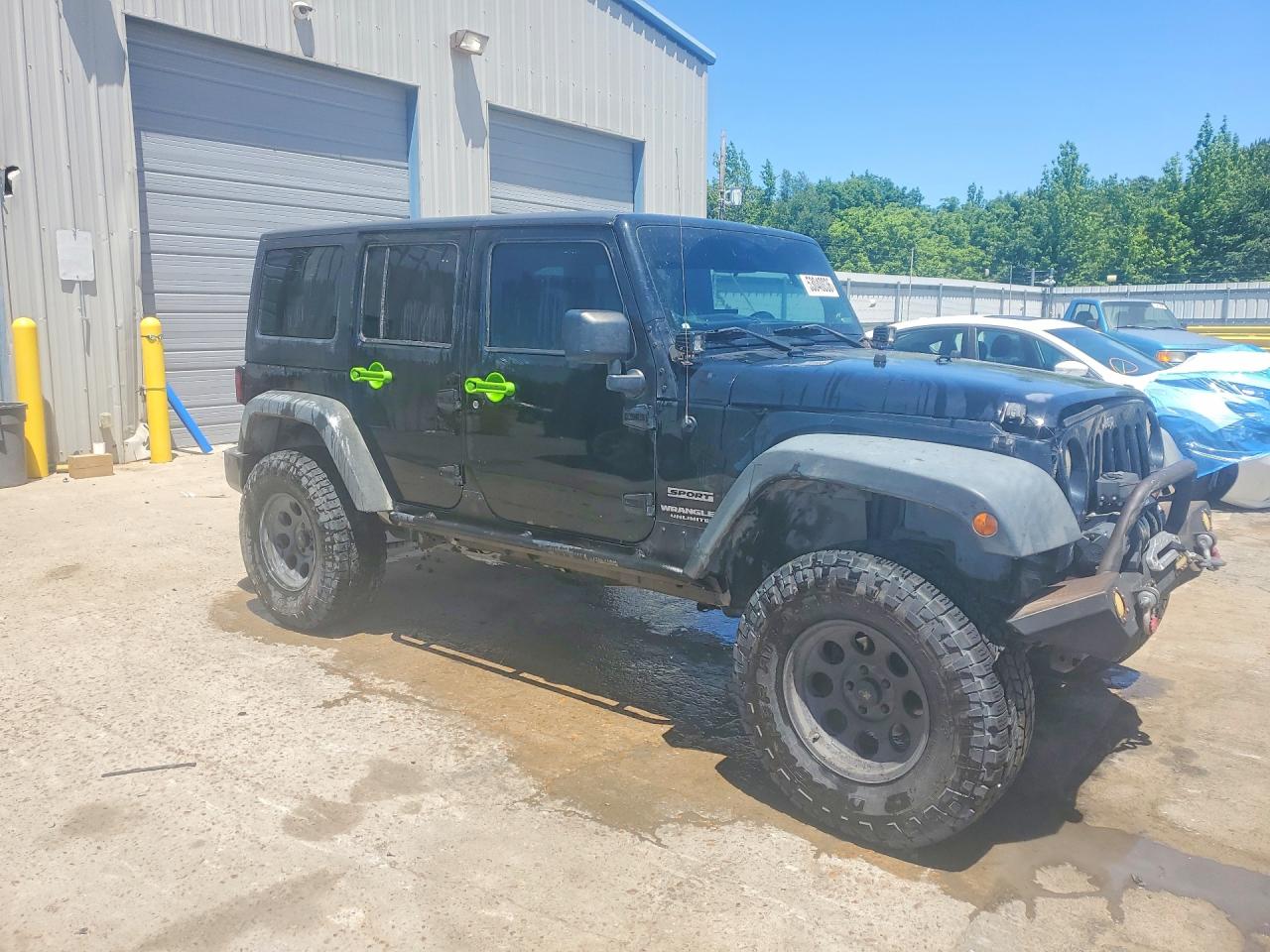 Jeep Wrangler Sport