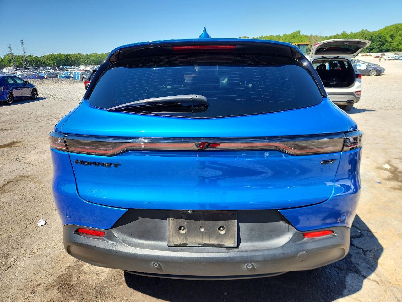 Dodge Hornet Gt Plus