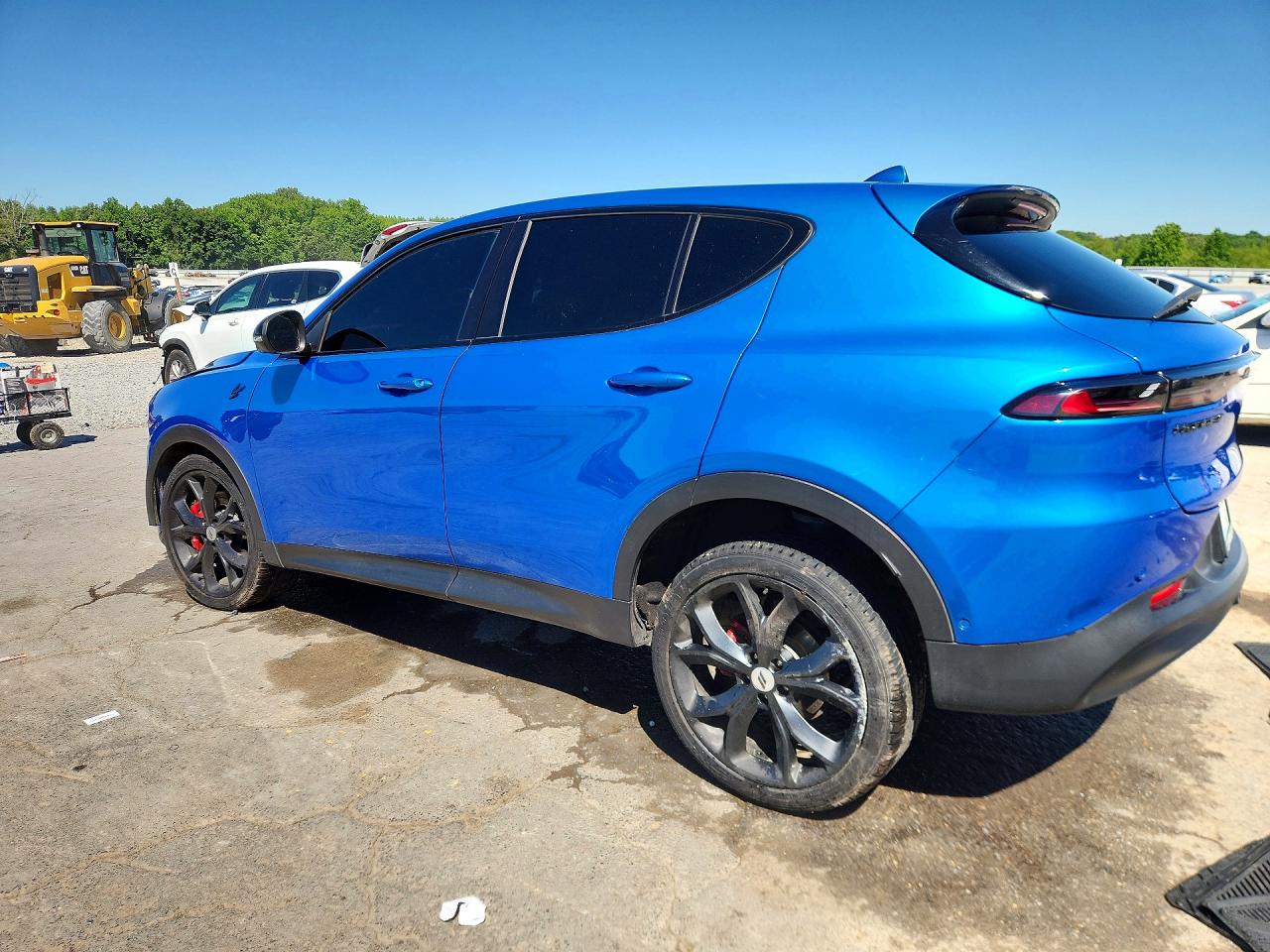 Dodge Hornet Gt Plus