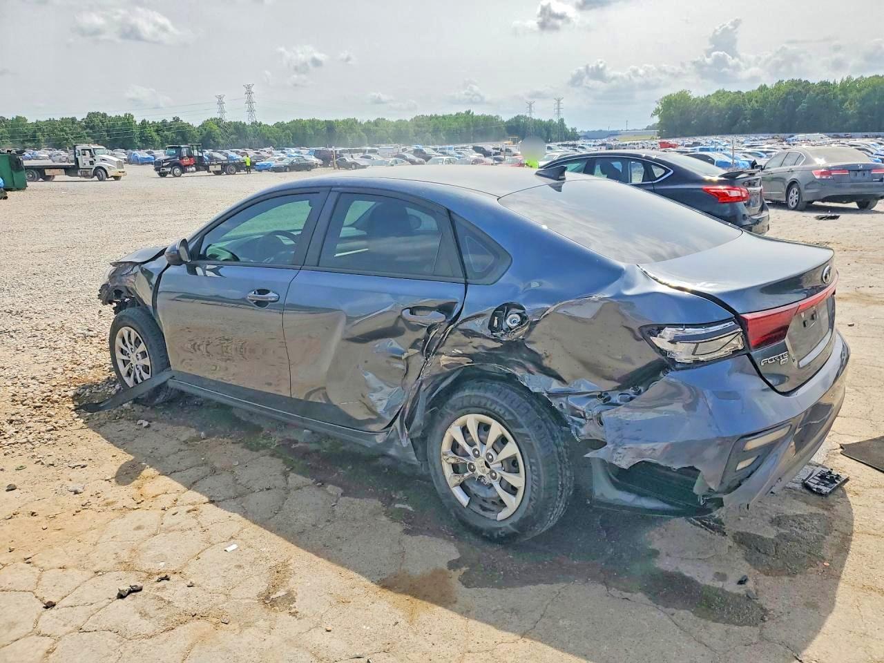 Kia Forte Fe