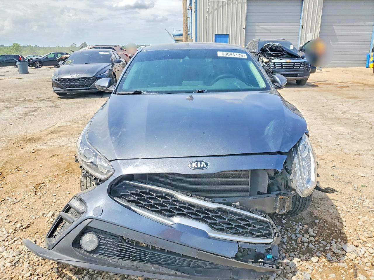 Kia Forte Fe