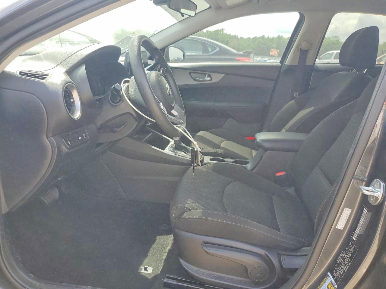 Kia Forte Fe