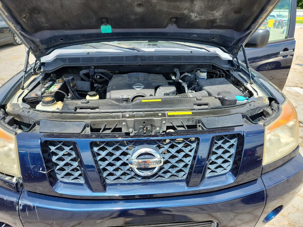 Nissan Titan Xe Ffv