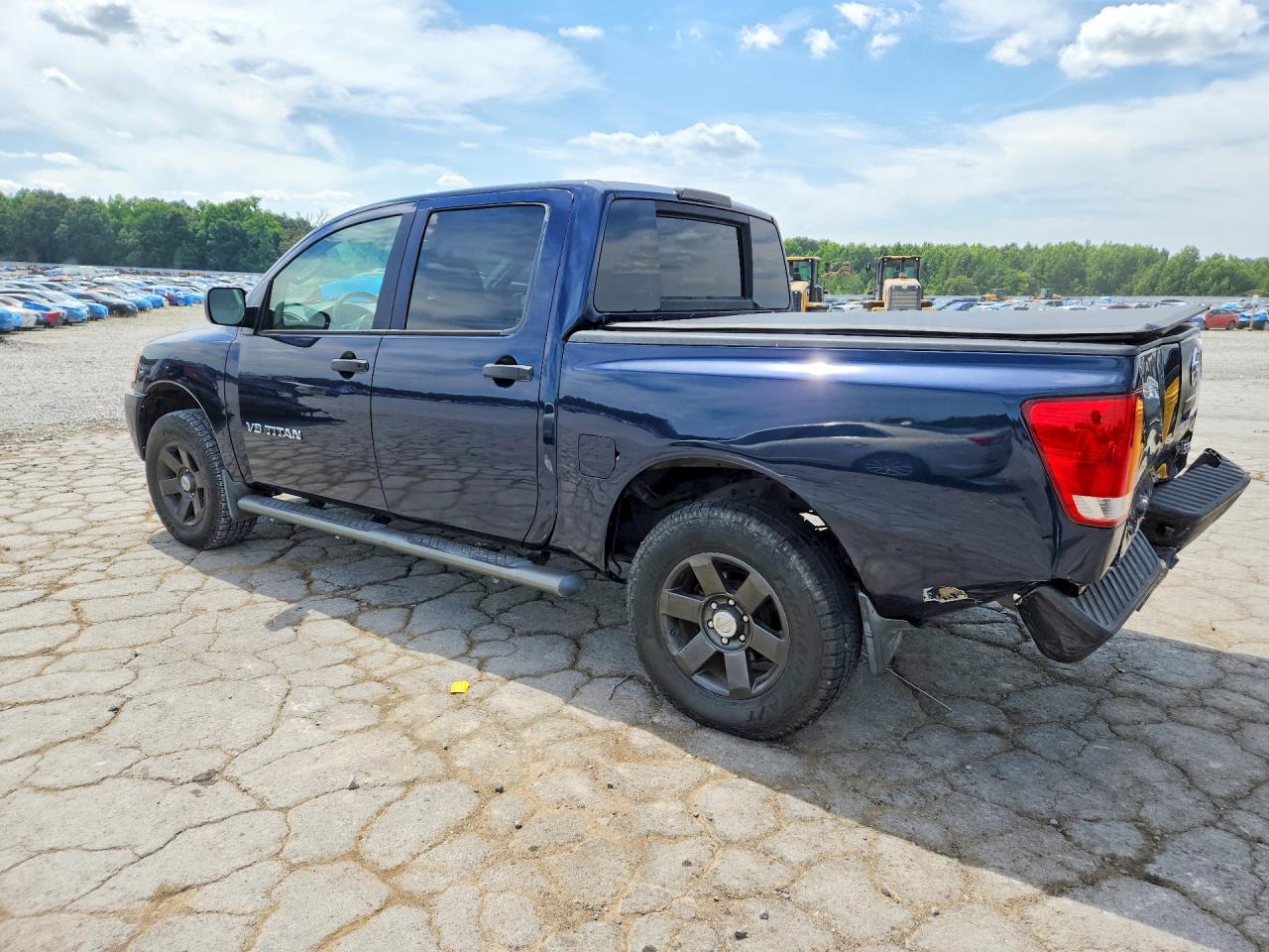 Nissan Titan Xe Ffv