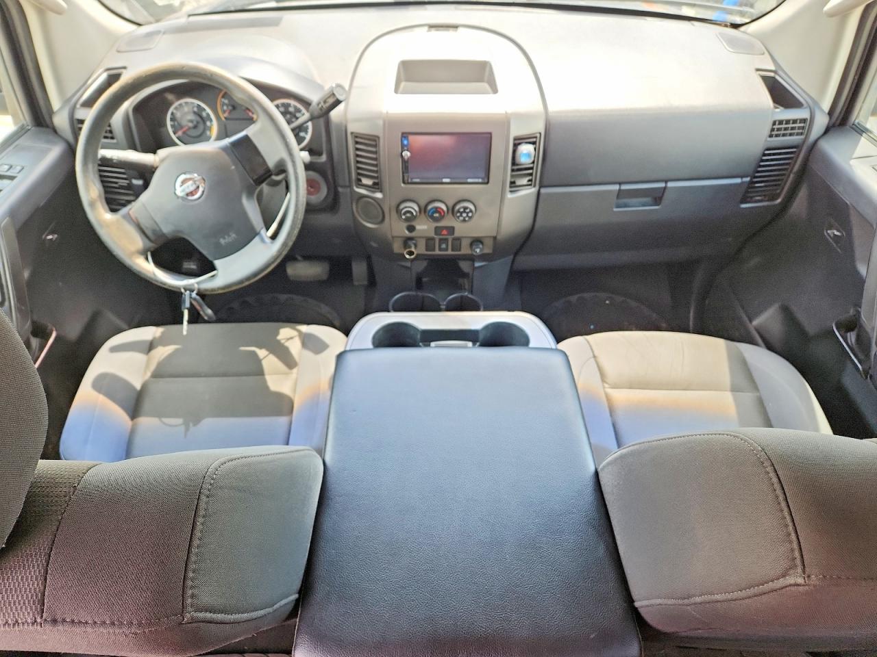Nissan Titan Xe Ffv