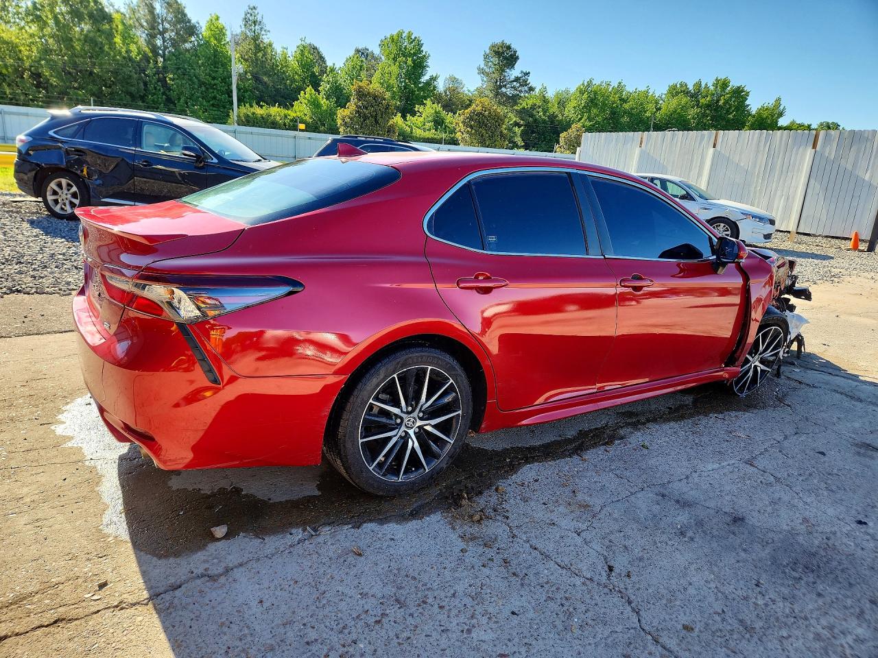 Toyota Camry Se