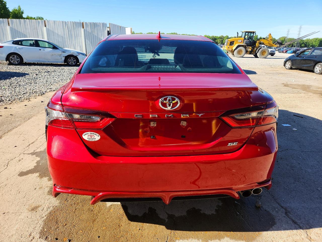 Toyota Camry Se