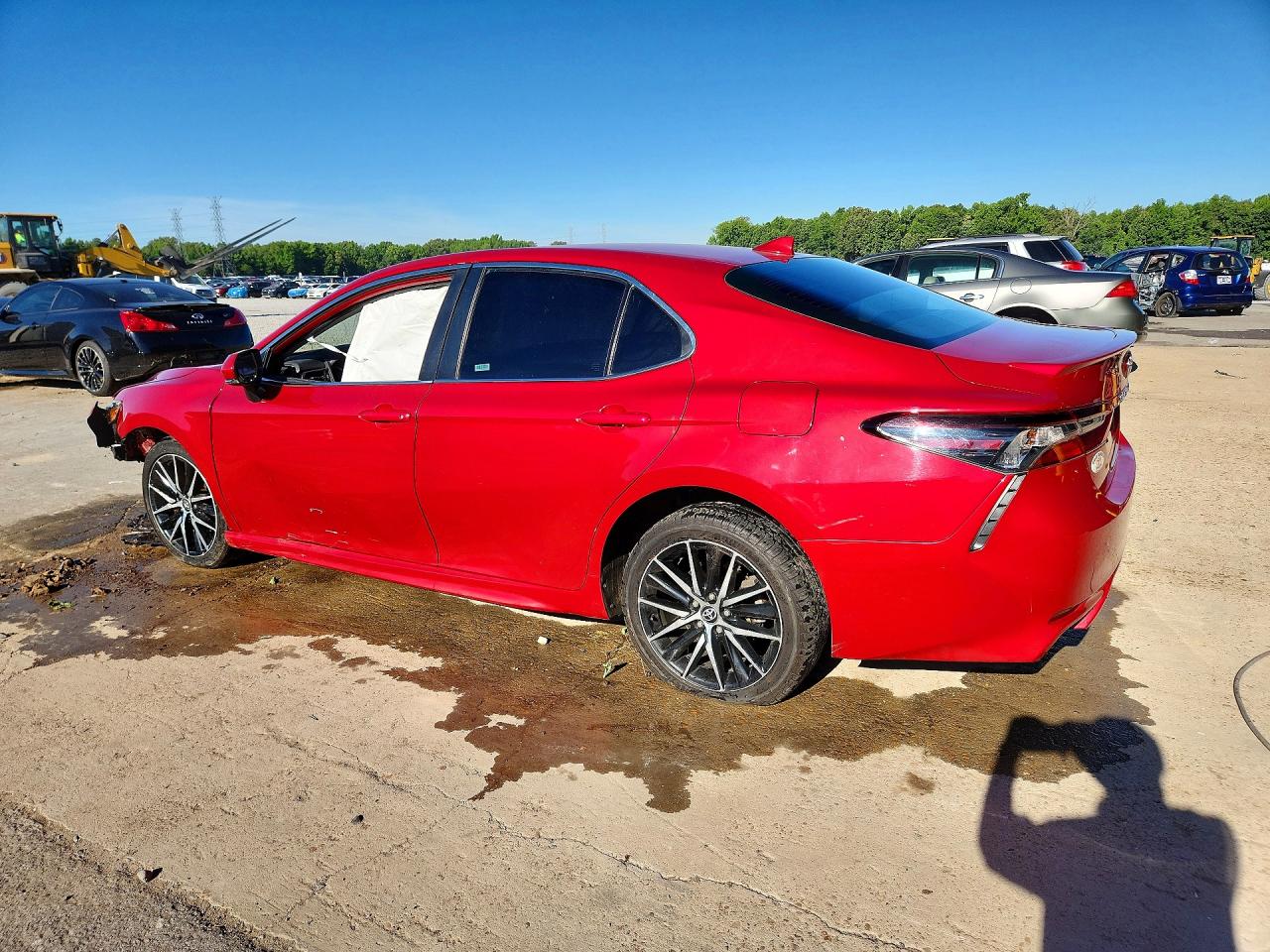 Toyota Camry Se