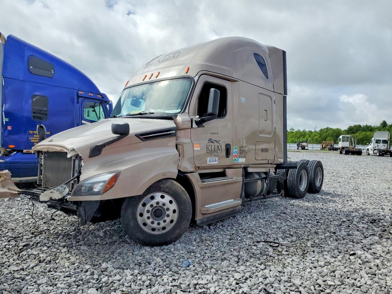 Freightliner Cascadia 126