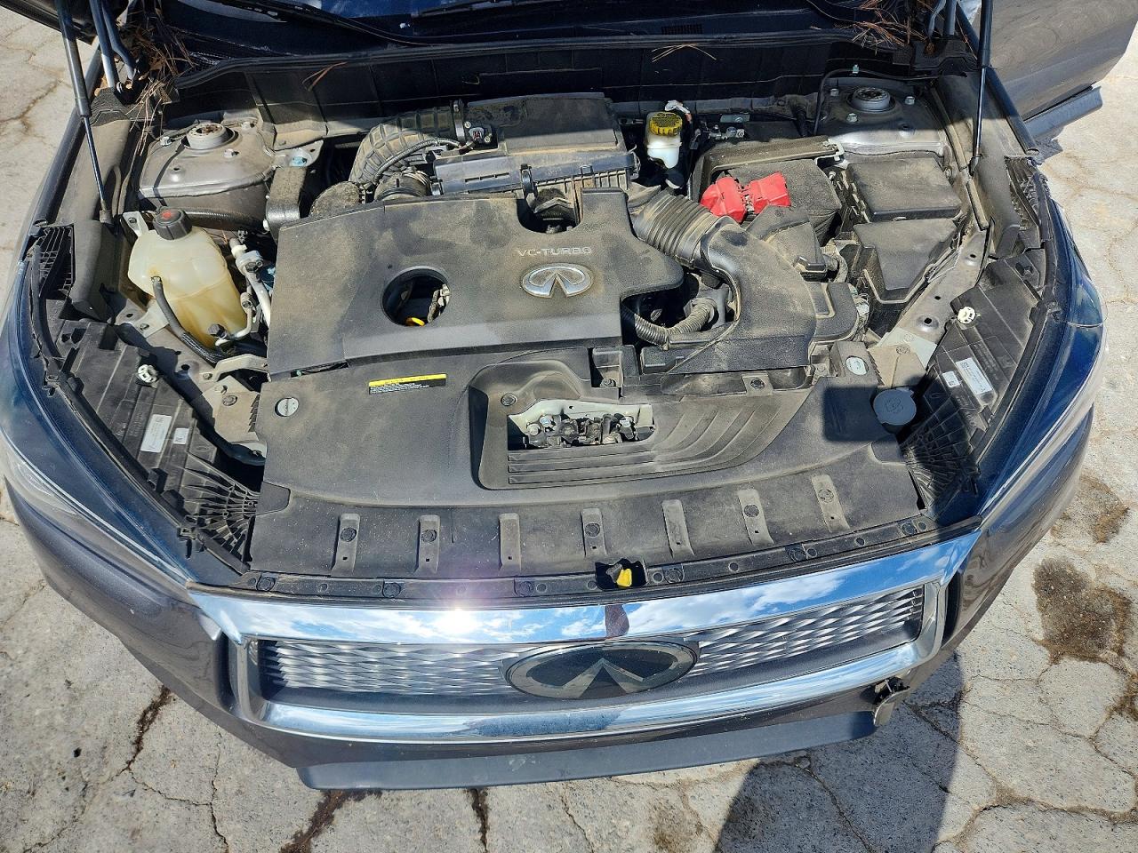 INFINITI Qx Essential