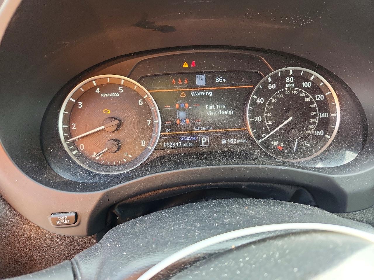 INFINITI Qx Essential