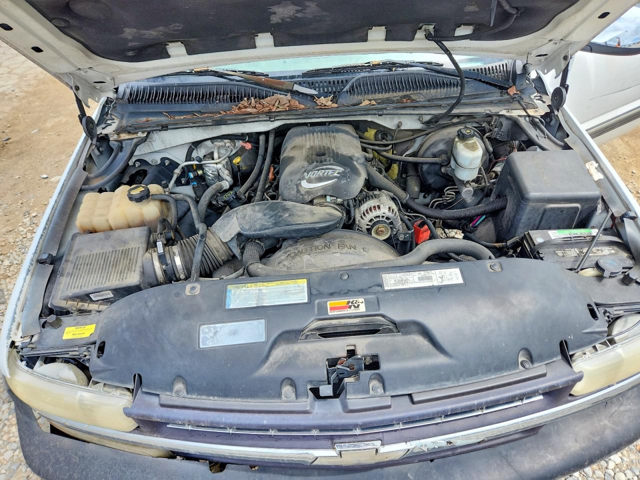 Chevrolet Silverado C1500