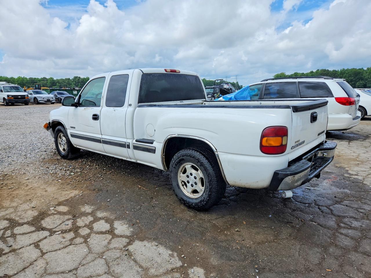Chevrolet Silverado C1500