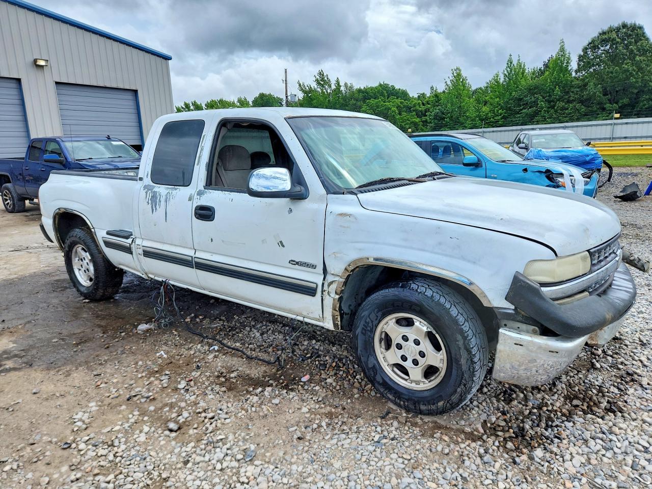 Chevrolet Silverado C1500