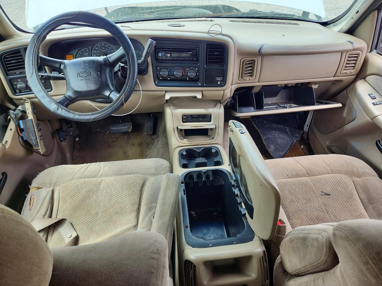Chevrolet Silverado C1500