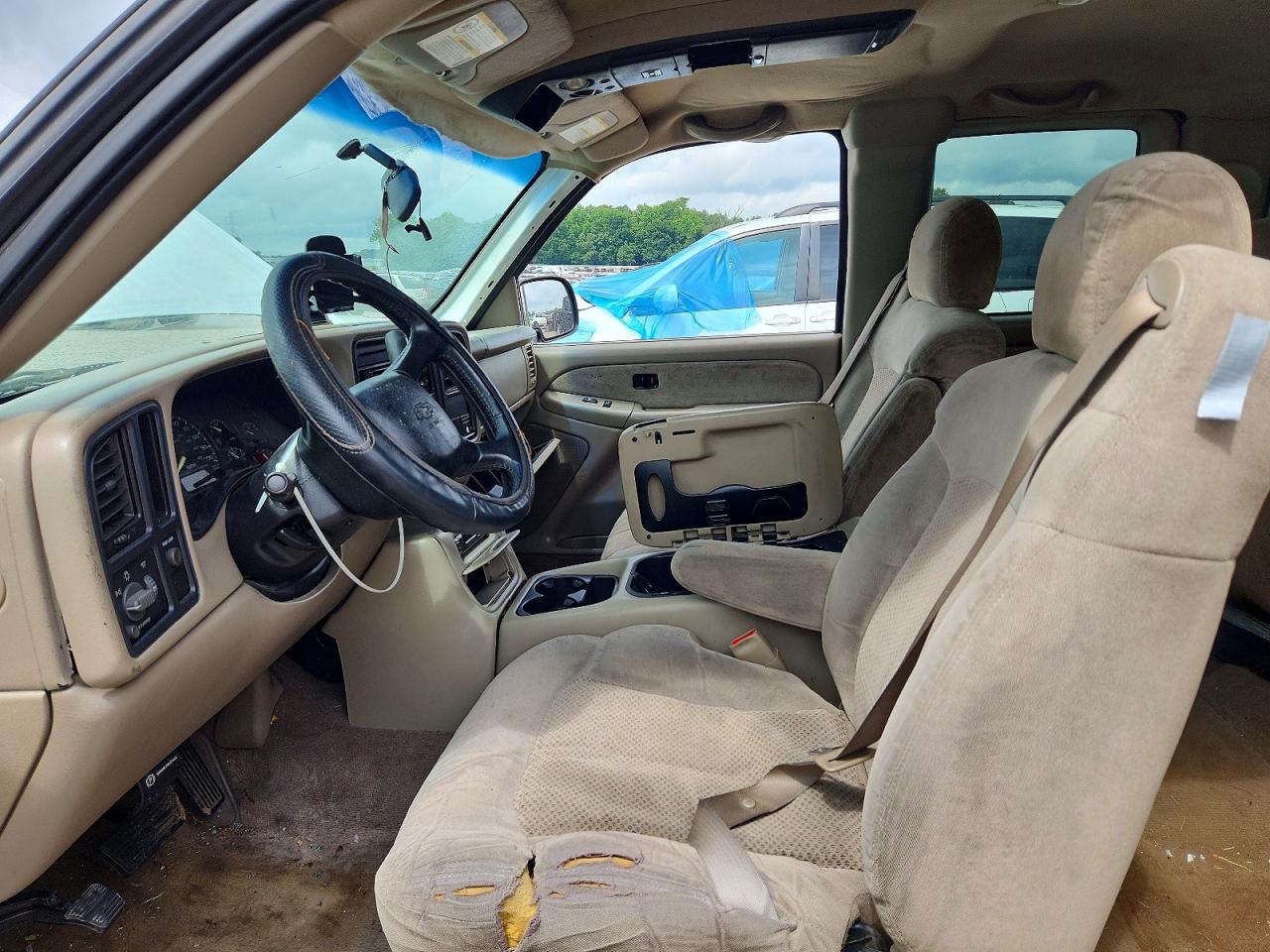 Chevrolet Silverado C1500
