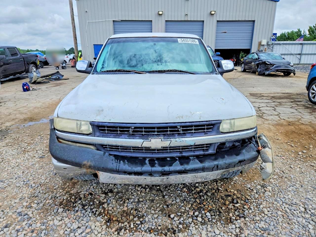 Chevrolet Silverado C1500