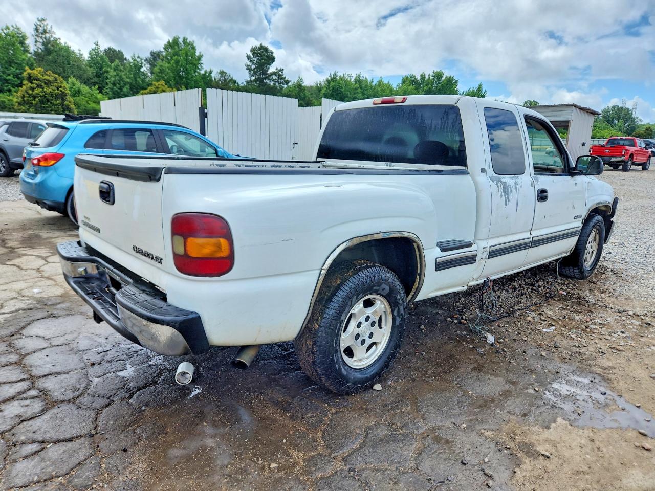 Chevrolet Silverado C1500